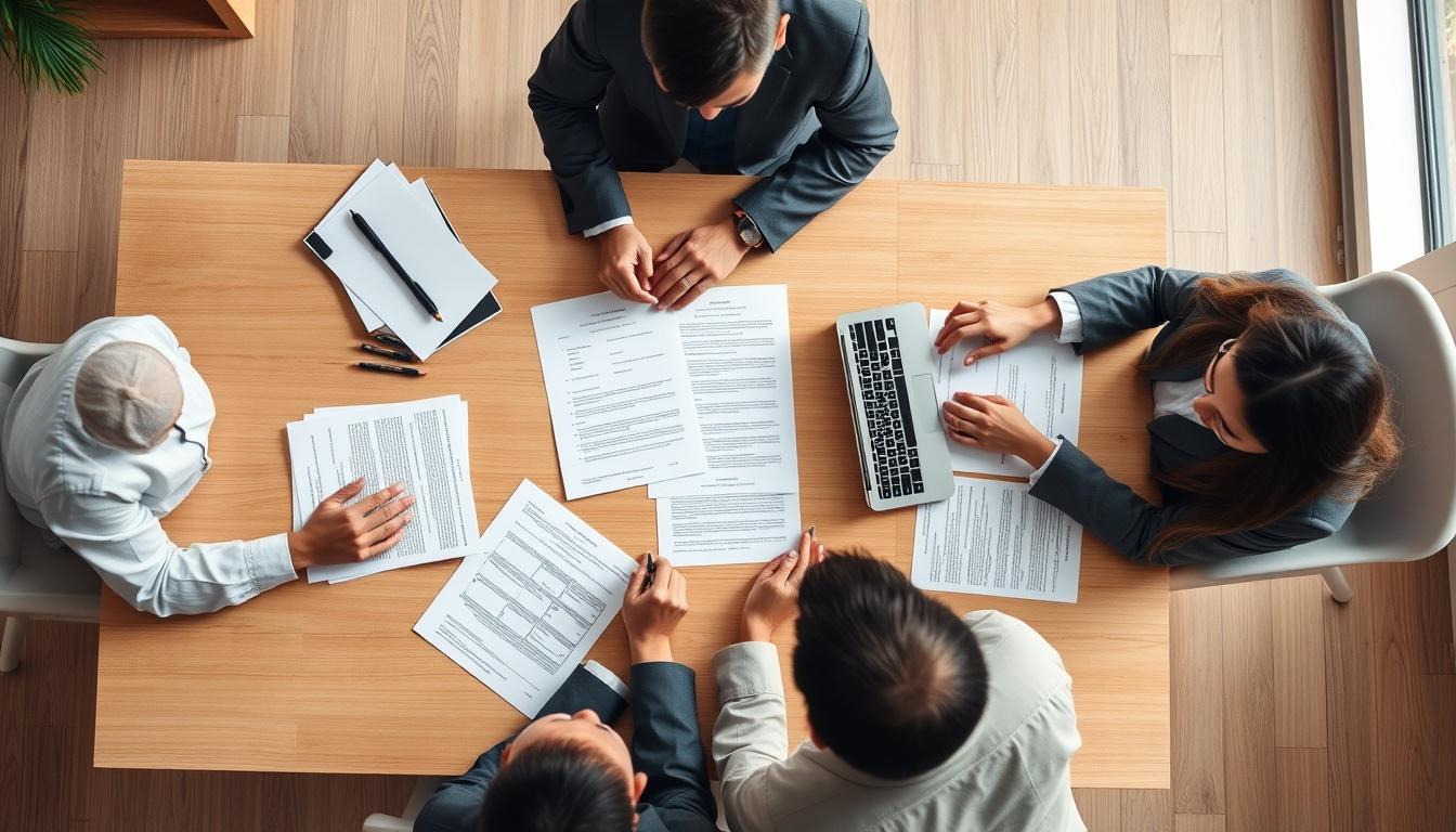 Expert Contract Negotiation